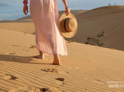 Bukan di Mesir, Padang Pasir Ini di Vietnam
