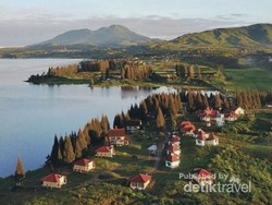 Bukan di Swiss, Ini di Sumatera Barat
