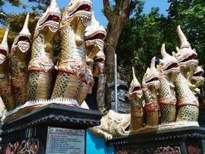 Bukan di Thailand, Ini di Geopark Ciletuh