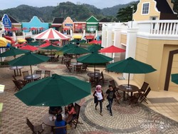 Bukan Eropa, Ini Tempat Wisata di Lampung