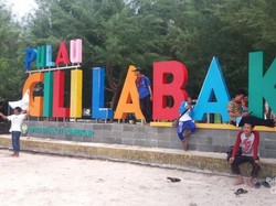 Bukan Gili di Lombok, Ini Gili di Madura