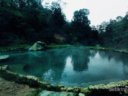 Bukan Jepang, Ini Onsen di Bandung Selatan