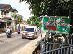 Bukan Kalibiru, Ini Bukit Panembongan di Kuningan