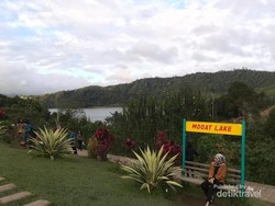 Bukan Lembang, Ini Destinasi yang Sempat Viral di Sulawesi Utara