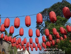 Bukan Luar Negeri, Ini Cuma di Bandung