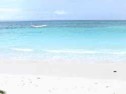 Bukan Maladewa atau Mediterania, Inilah Rote di Indonesia!