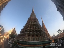 Bukan Pagoda Biasa, Ini Pemakaman Raja-raja Thailand