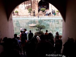 Bukan Pemandian Biasa di Yogyakarta