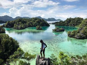 Bukan Raja Ampat, Ini Labengki Bung!