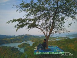 Bukan Raja Ampat, Tapi Ini Matang Keladan