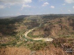 Bukan Sungai Amazon, Ini Sungai Oyo