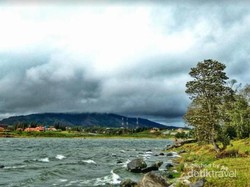 Bukan Swiss, Ini Cuma Sumatera Barat