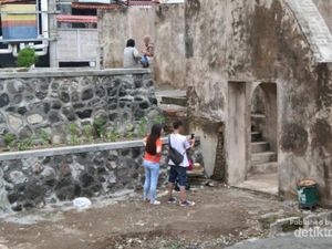 Bukan Taman Sari, Ini Situs Warungboto