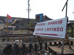 Bukan Wisata Biasa di Lumpur Lapindo