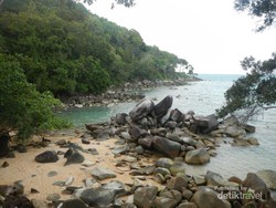 Bukit Batu, Pantai Cantik di Kampung Halaman Ahok