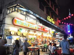 Bukit Bintang, Pusatnya Turis Di Kuala Lumpur
