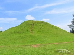 Bukit di Sleman Ini Dulunya Candi