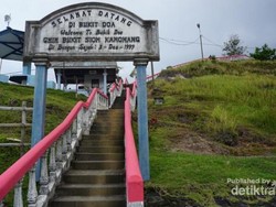 Bukit Kasih, Bukti Kerukunan Beragama di Manado
