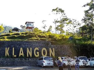Bukit Klangon, Sebuah Kesejukan di Yogyakarta