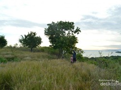 Bukit Majapahit, Spot Terbaik Menikmati Pulau Bonerate