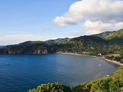 Bukit Malimbu, Destinasi Asyik Menikmati Sunset di Lombok