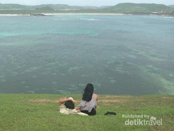 Bukit Merese di Lombok, Tempat Terbaik untuk Jatuh Cinta