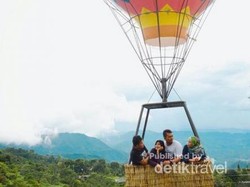 Bukit Paling Instagrammable di Bogor