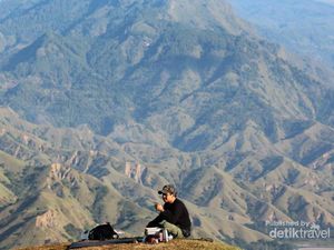 Bukit Passapa Toraja, Negeri Dongeng di Dunia Nyata