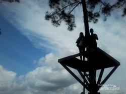 Bukit Pentulu Indah, Kalibiru Ala Kebumen