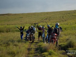 Bukit Teletubbies Juga Ada di Kendari, Sulawesi Tenggara