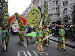 Bulan Ini, Ayo Datangi Parade Terbaik di Inggris!