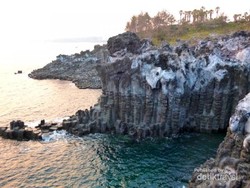 Bulan Madu di Jeju Island & Patung Pembawa Kesuburan