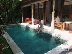 Bulan Madu Romantis dan Terjangkau di Seminyak, Bali