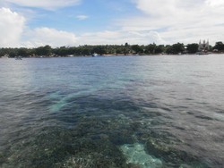 Bunaken, Taman Laut Penuh Warna-warni