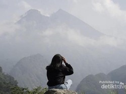 Bunker Kaliadem, Spot Foto Instagramable di Yogya