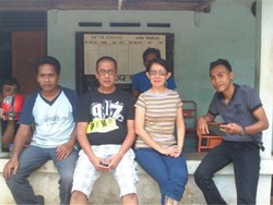 Byur! Libur Weekend Basah-basahan di Kalisuci