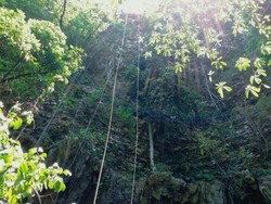 Cahaya Surga dari Gunungkidul