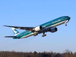 Calon Penumpang Cathay Pacific Perlu Baca 5 Hal Ini