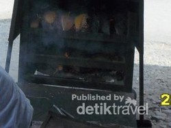Camilan Khas Minang, Dari Bika Bakar Sampai Lemang Panas