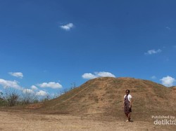Candi Abang, Candi yang Tidak Biasa