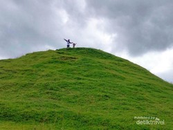 Candi Abang, Tempat Tinggal Dewa-Dewi