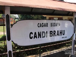 Candi Brahu, Saksi Bisu Jayanya Majapahit