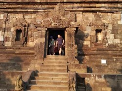 Candi Ijo Menyimpan Mantra-mantra Kutukan, Tahu?