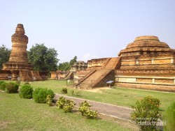 Candi Muara Takus, Sisa Kejayaan Sriwijaya di Riau