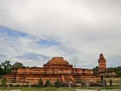 Candi Muara Takus, Warisan dari Kerajaan Sriwijaya
