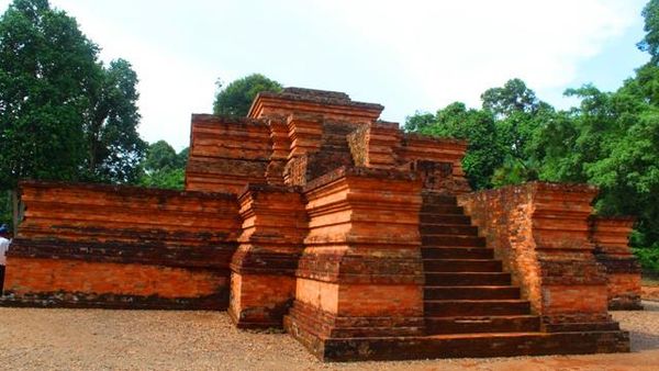 Candi Muaro Jambi, Warisan Kebudayaan Dunia