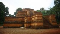 Candi Muaro Jambi