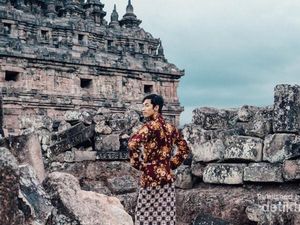 Candi Plaosan, Monumen Cinta 2 Agama di Yogya