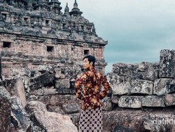 Candi Plaosan, Monumen Cinta 2 Agama di Yogya