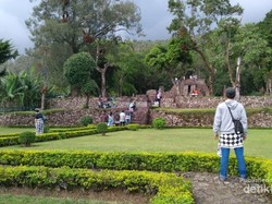Candi Sukuh yang Cantik, Apa Kabar?